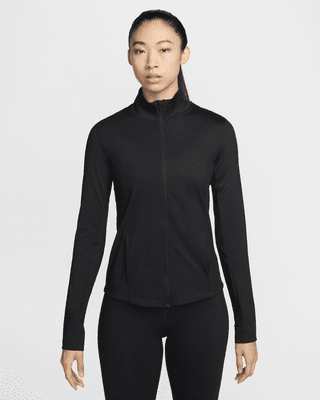 NIKE公式】Nike One ウィメンズ Dri-FIT フルジップ ミッド レイヤー